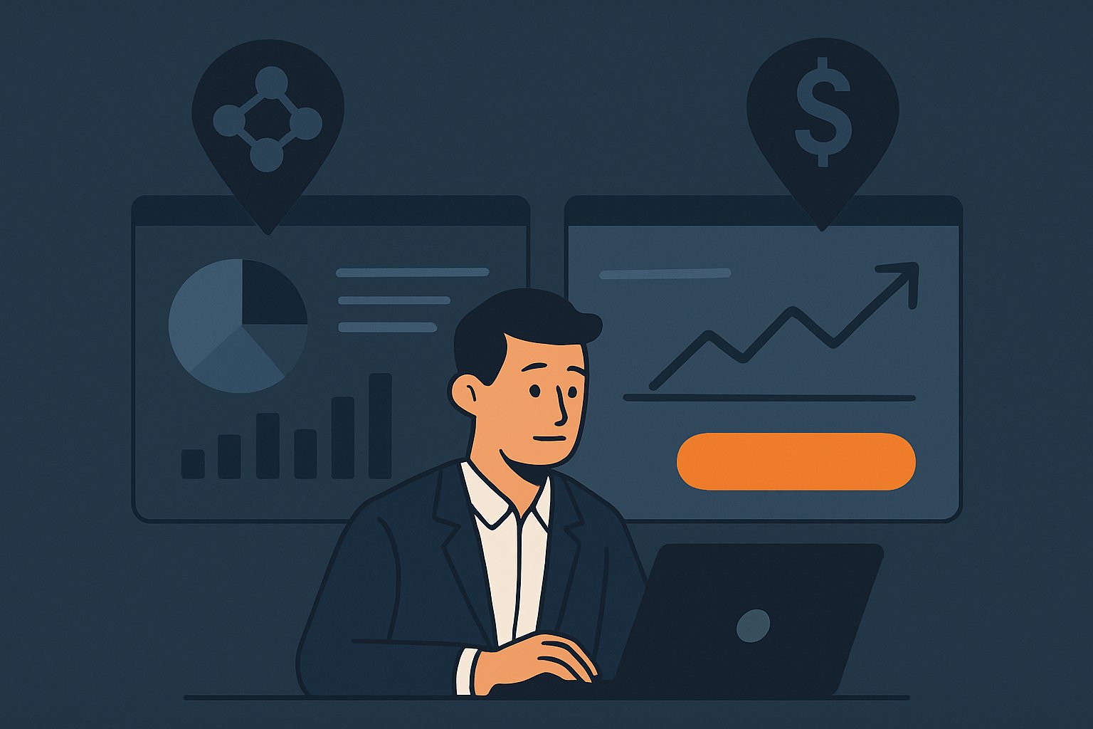 BusinessCore ou TradePulse : quel ERP selon votre activité