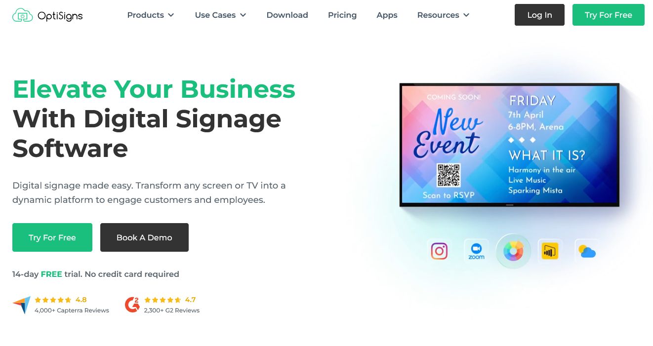 OptiSigns