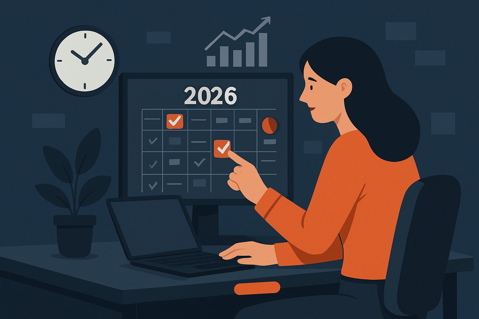 Les 14 meilleurs logiciels de planification en 2026 en France
