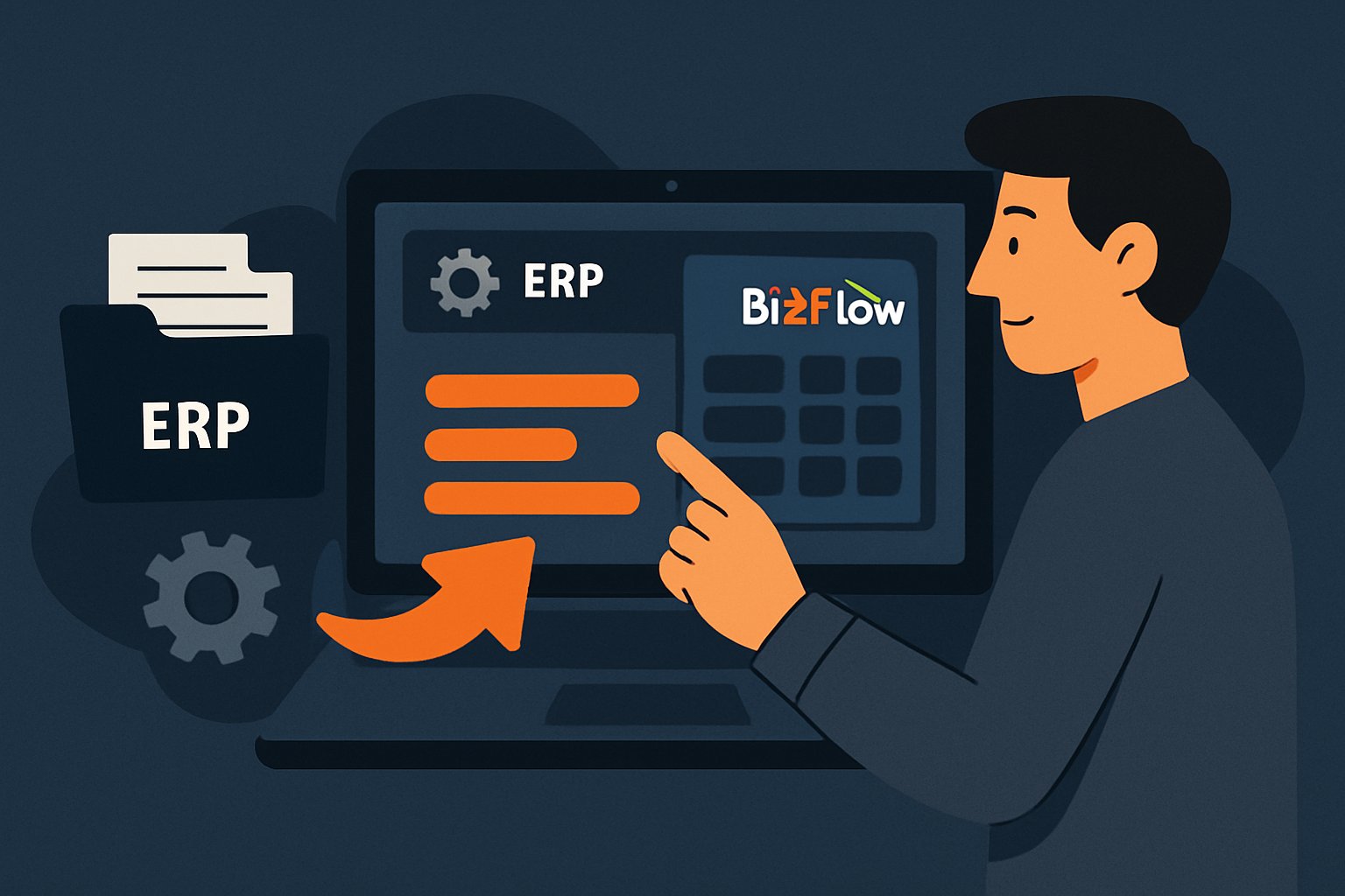 Passer à l'ERP BizFlow V8 Pro : ce qui change