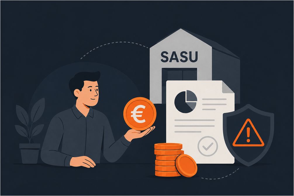 Avance sur dividendes en SASU : conditions, risques et précautions à prendre