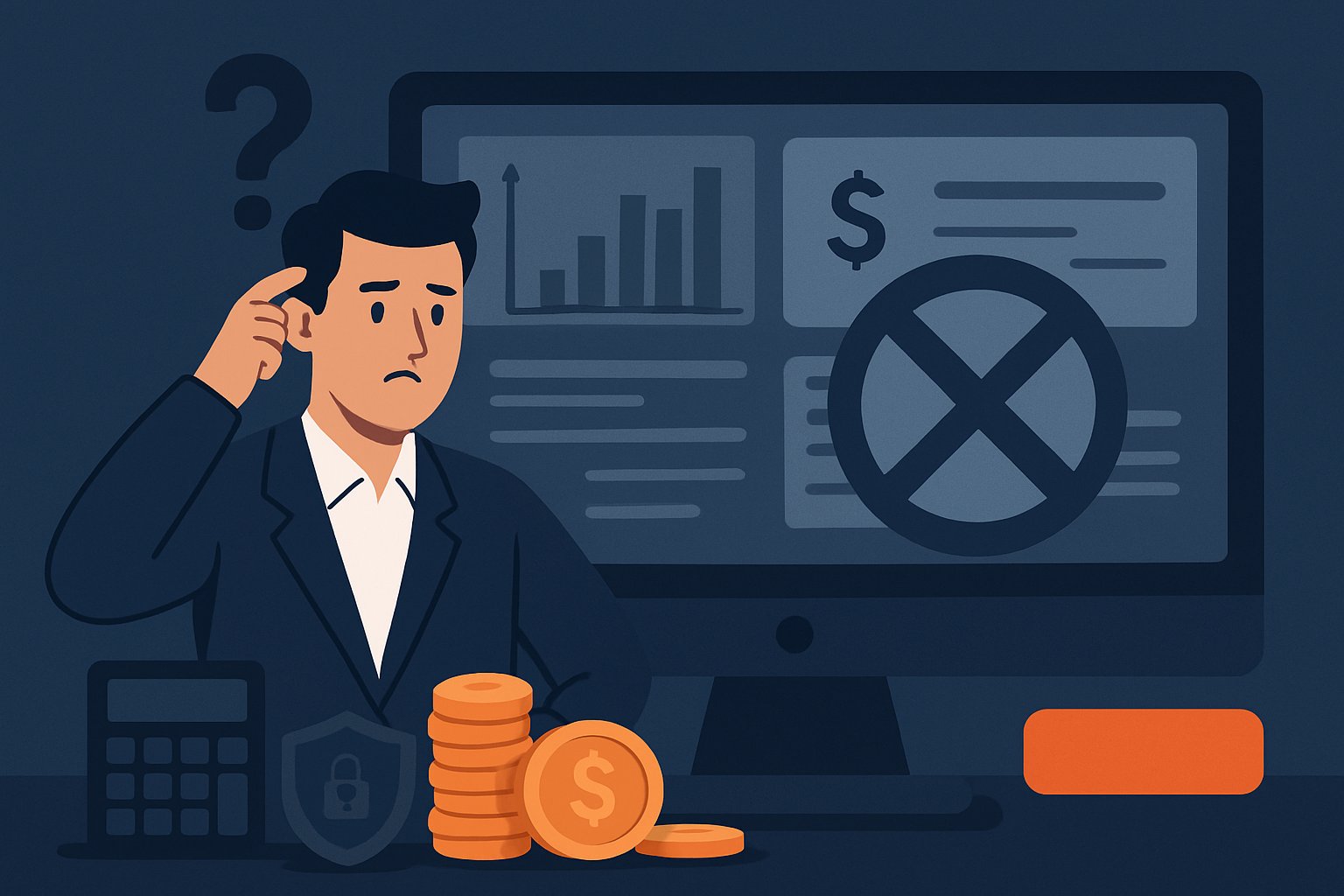 Ce que les fonctionnalités de FinanceCore Enterprise ne couvrent pas
