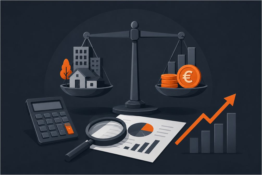 Actif net réévalué : méthode de calcul et intérêt pour les investisseurs
