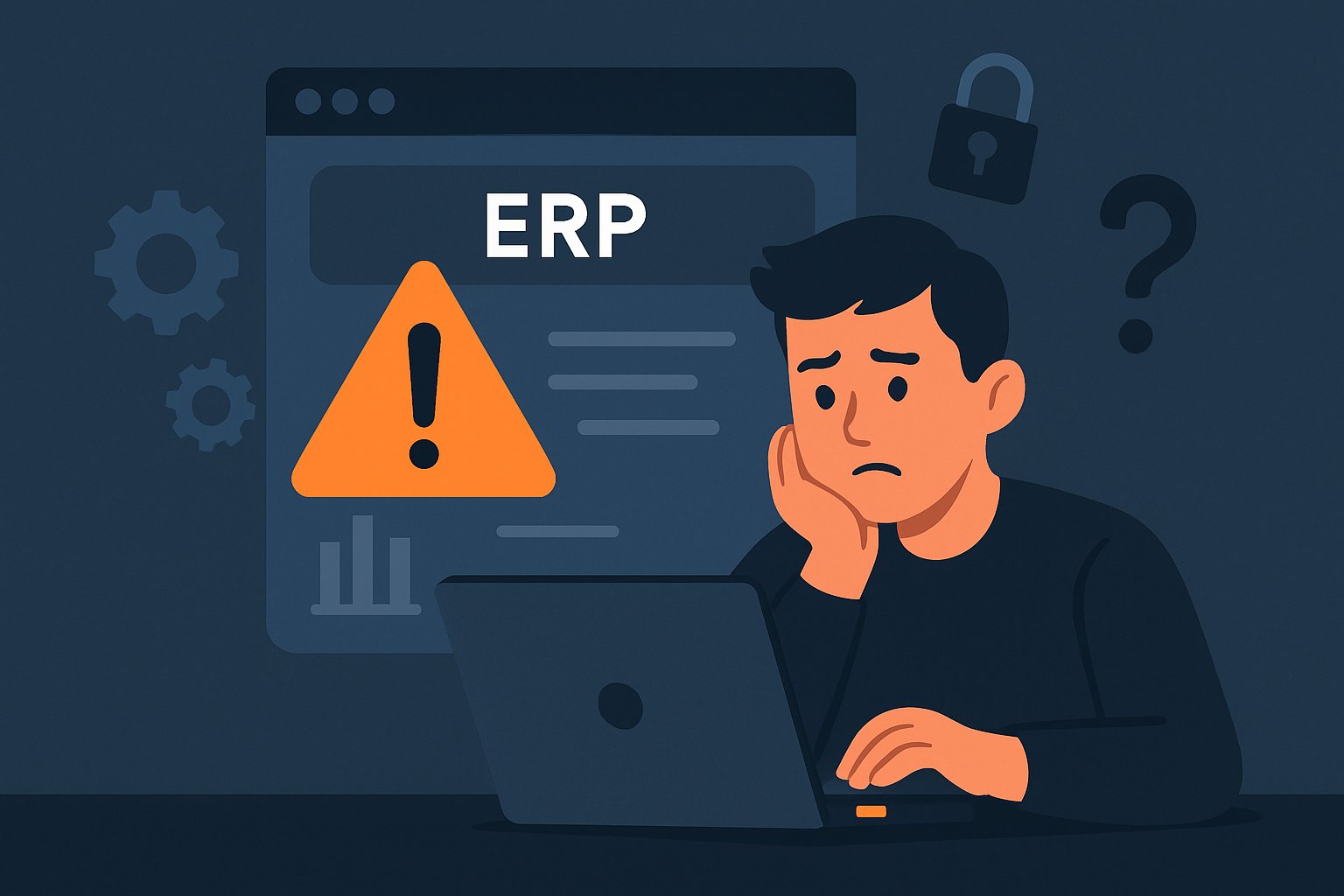 Configuration de l'ERP DynaBiz Pro : les pièges courants