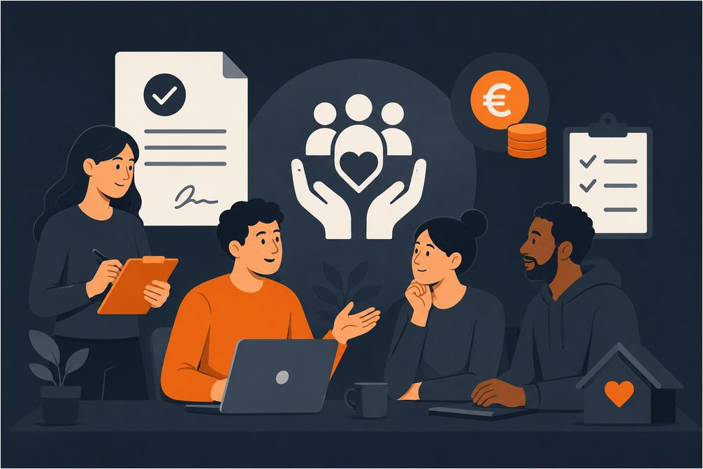 Créer une association et en vivre : statut, rémunération et bonnes pratiques