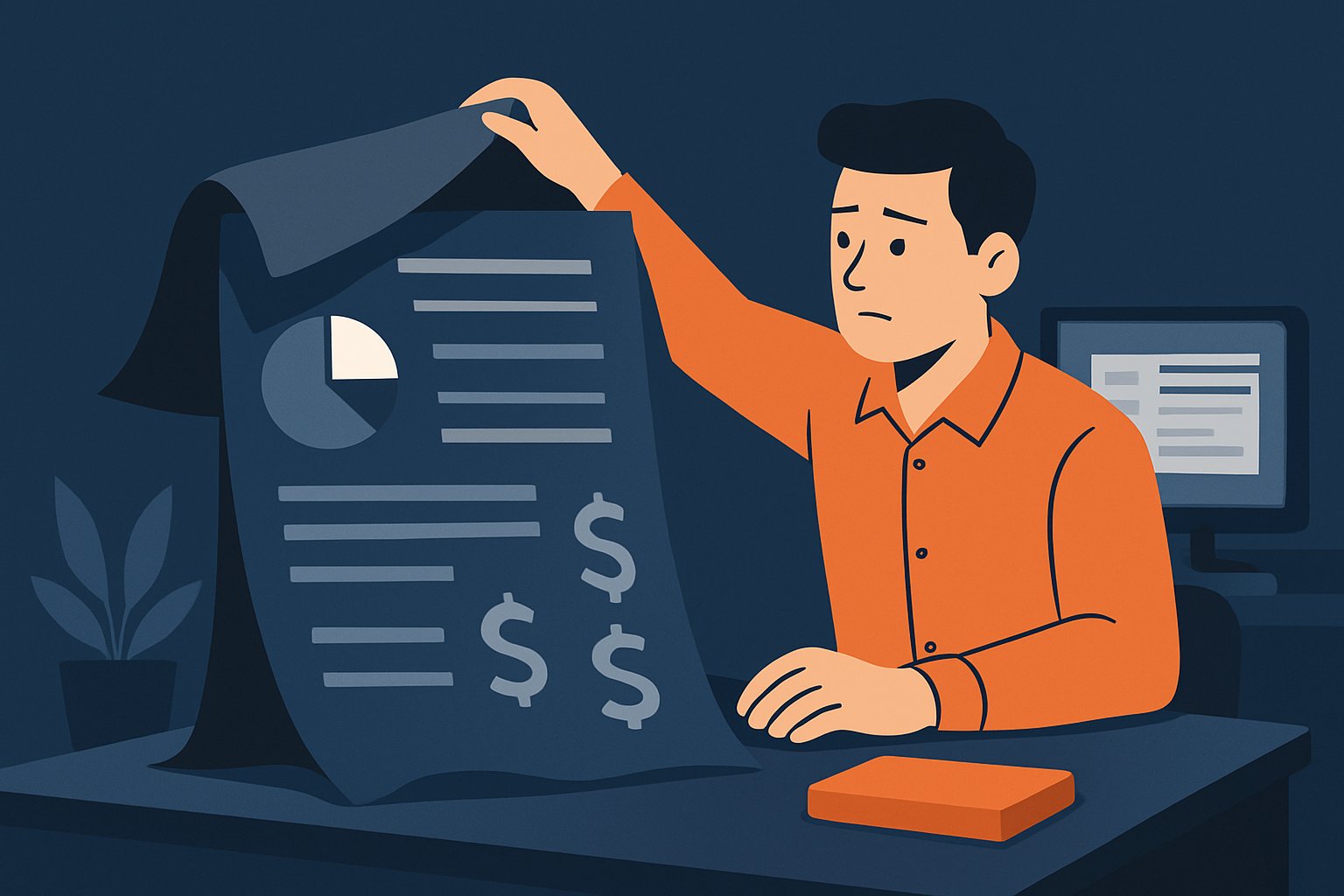 Ce que le coût du logiciel de facturation QuickBill Enterprise n'affiche pas