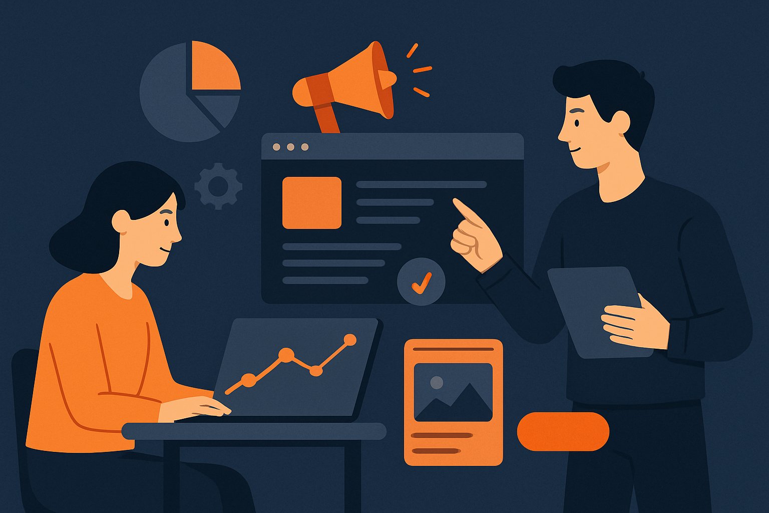 Se former au digital : la formation WebMarket ou seul ?