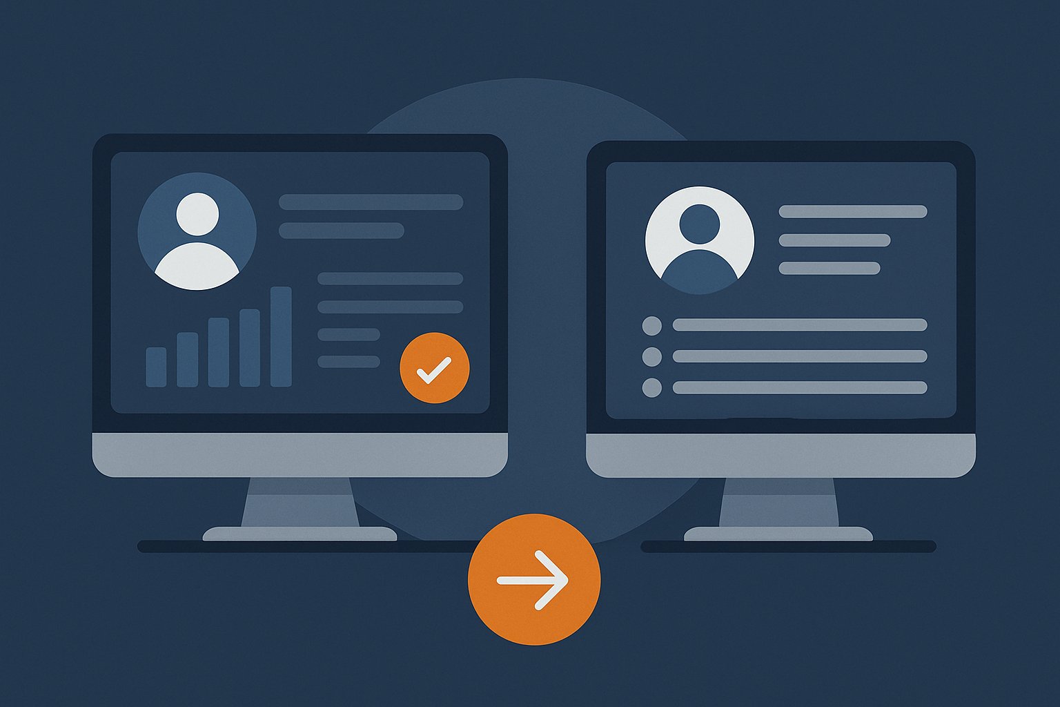 CRM SalesTrack Premium face à la version classique