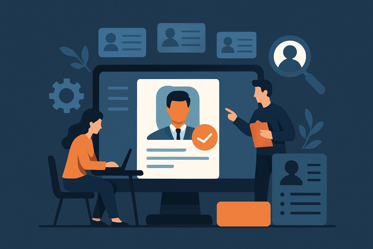 Logiciel de recrutement : définition, rôle et fonctionnement