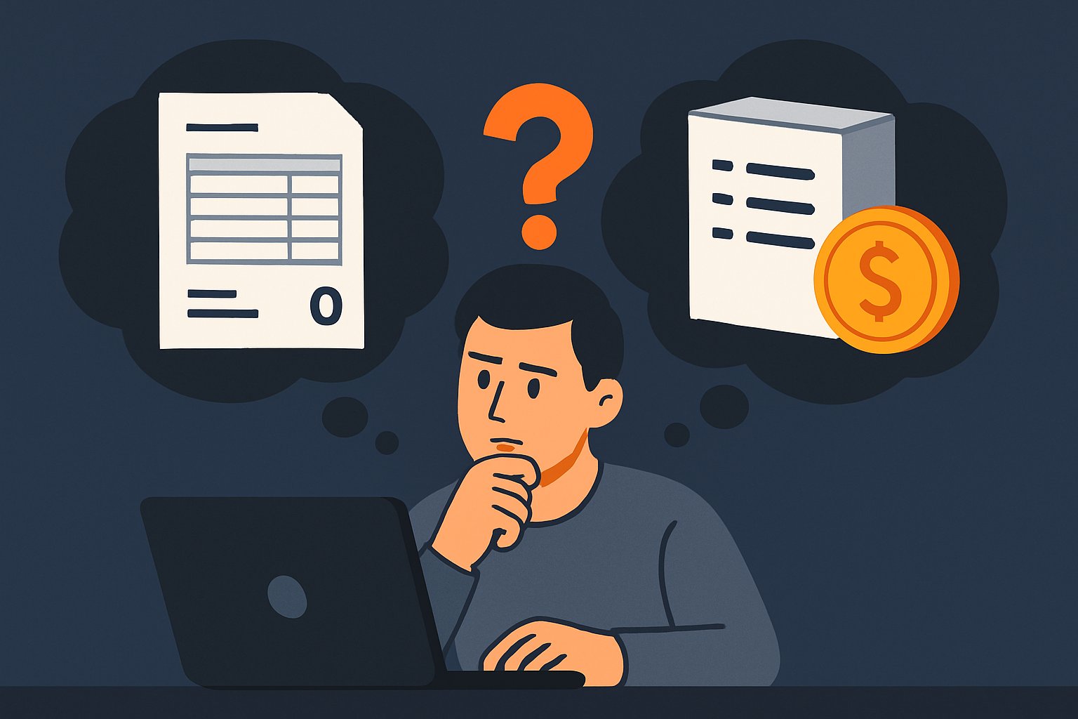 Facture en ligne gratuite ou logiciel payant pour ses articles ?