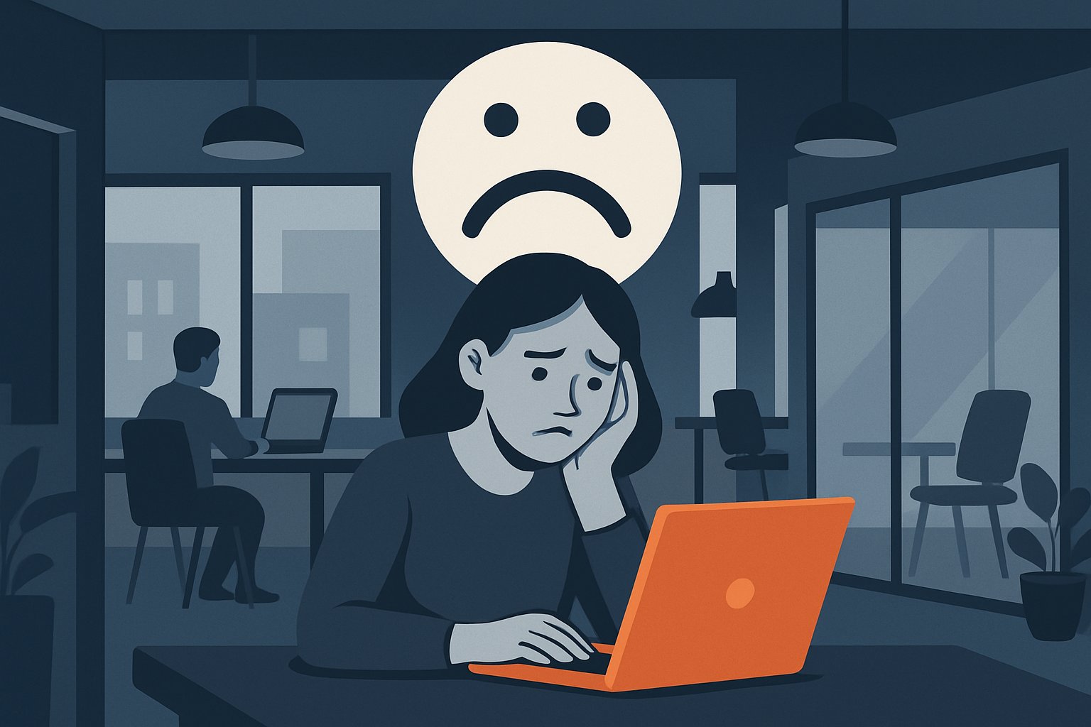 Ce qui peut décevoir dans l'espace de bureau et coworking WeWork