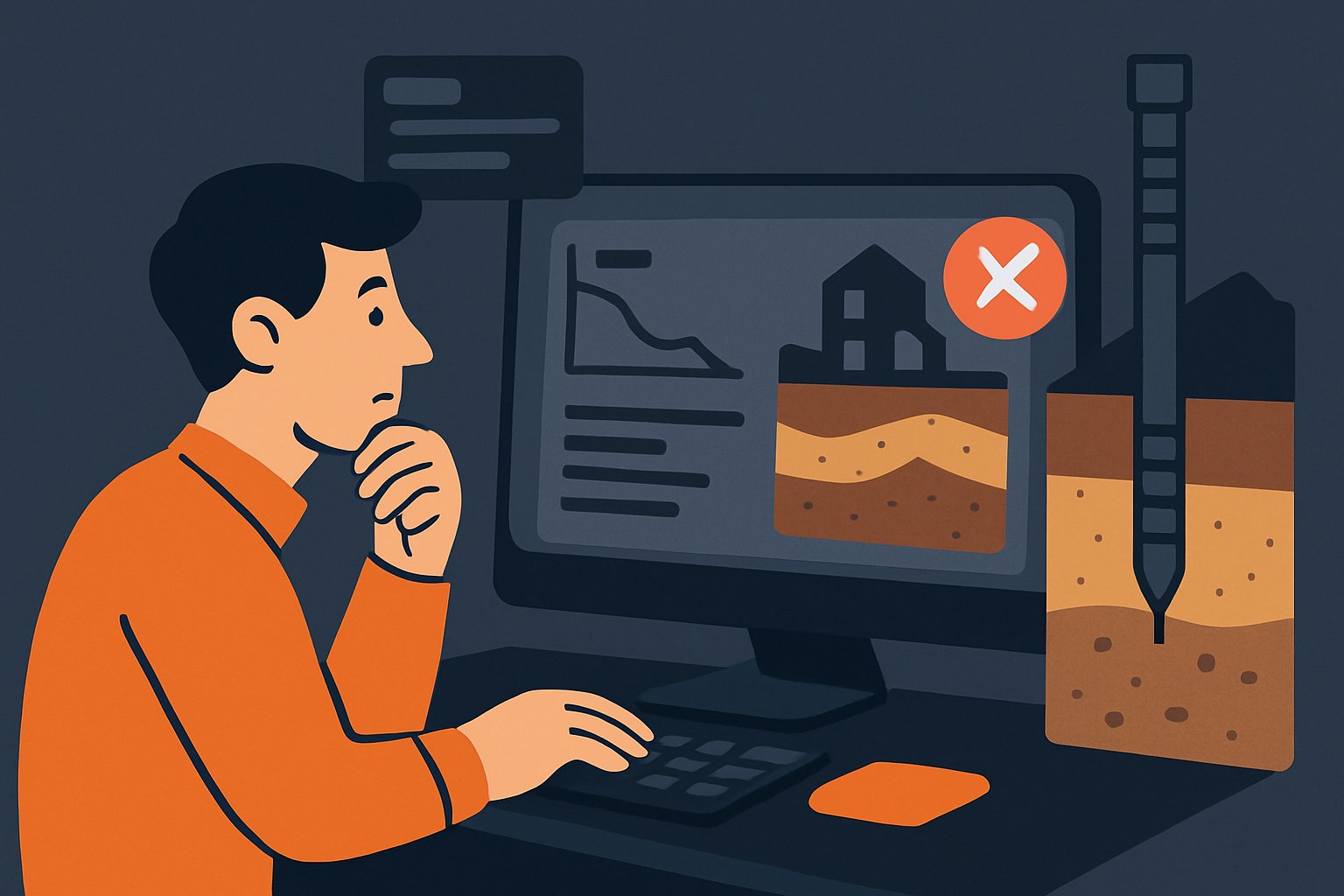 Ce que les logiciels géotechniques gratuits ne couvrent pas