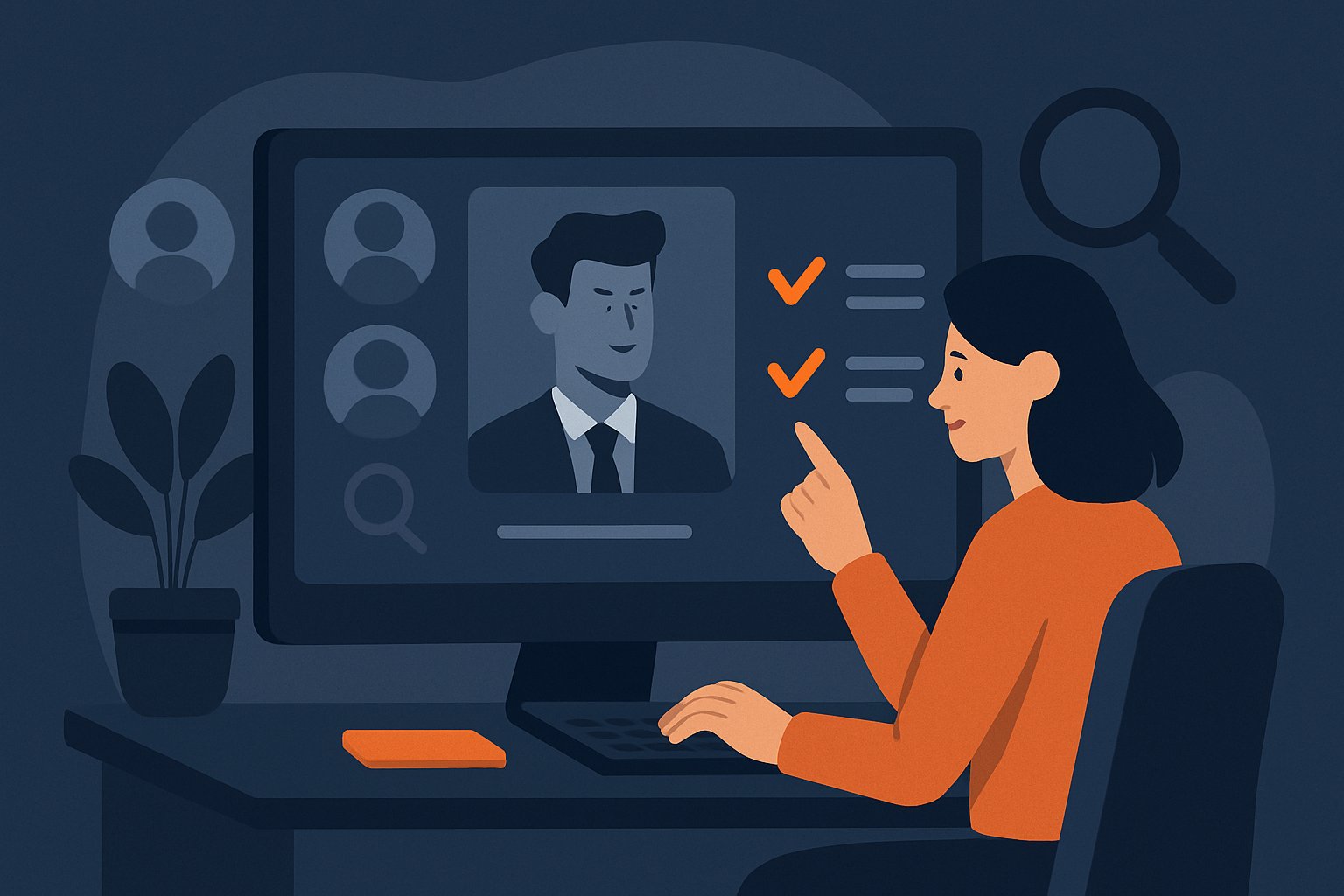 Comment fonctionne un logiciel de recrutement en entreprise ?