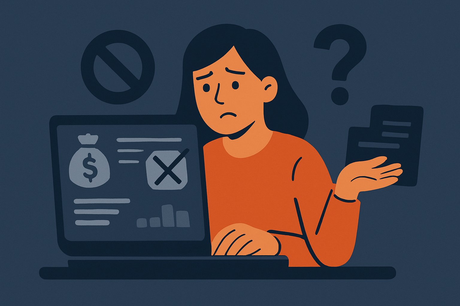Ce que les fonctionnalités de FinanceCore Plus ne couvrent pas