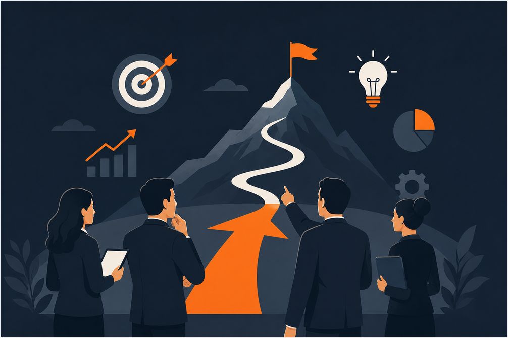 Stratégie corporate : comment définir les orientations globales de votre entreprise