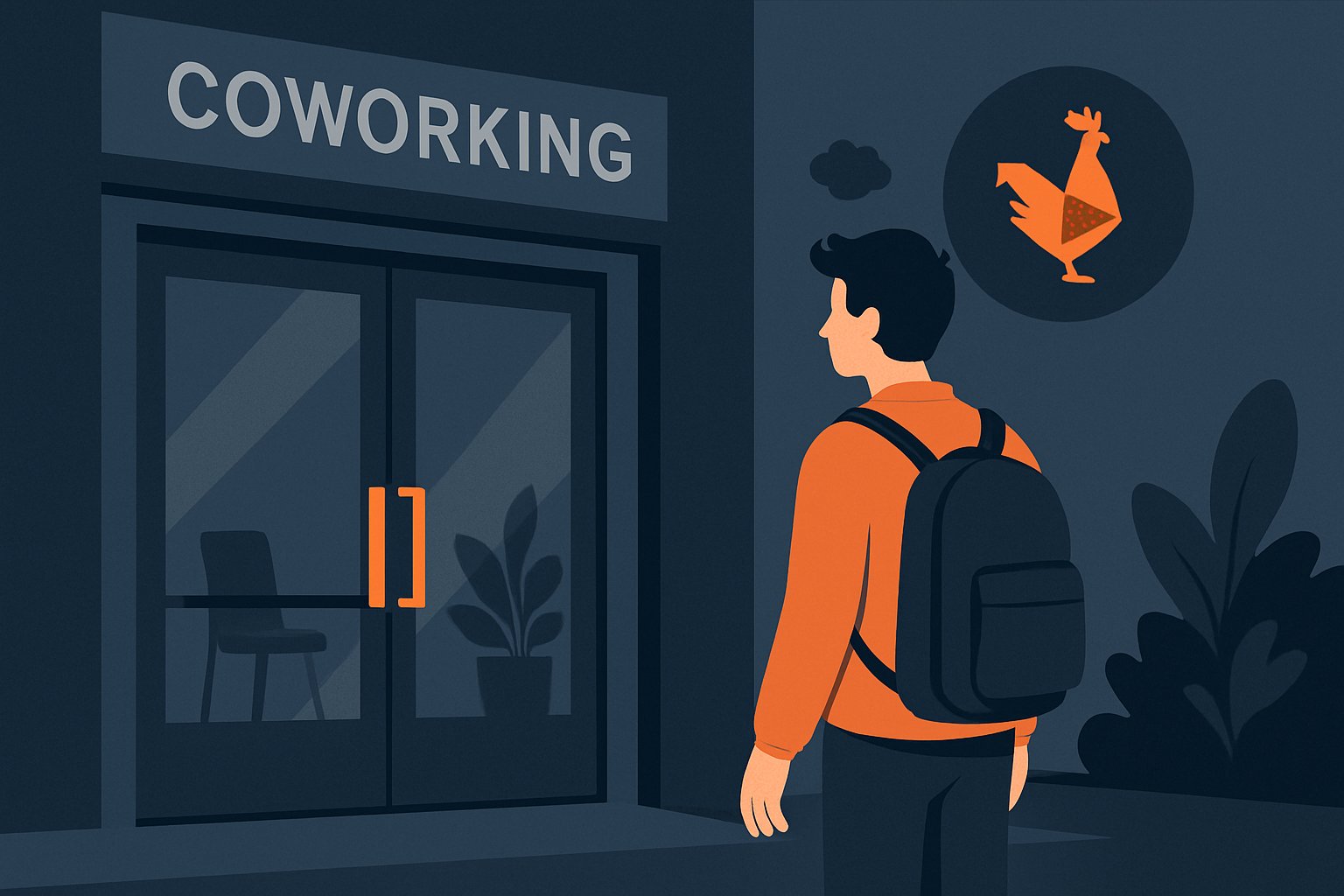 Ce qui peut manquer au coworking La Cantine x French Tech Nantes