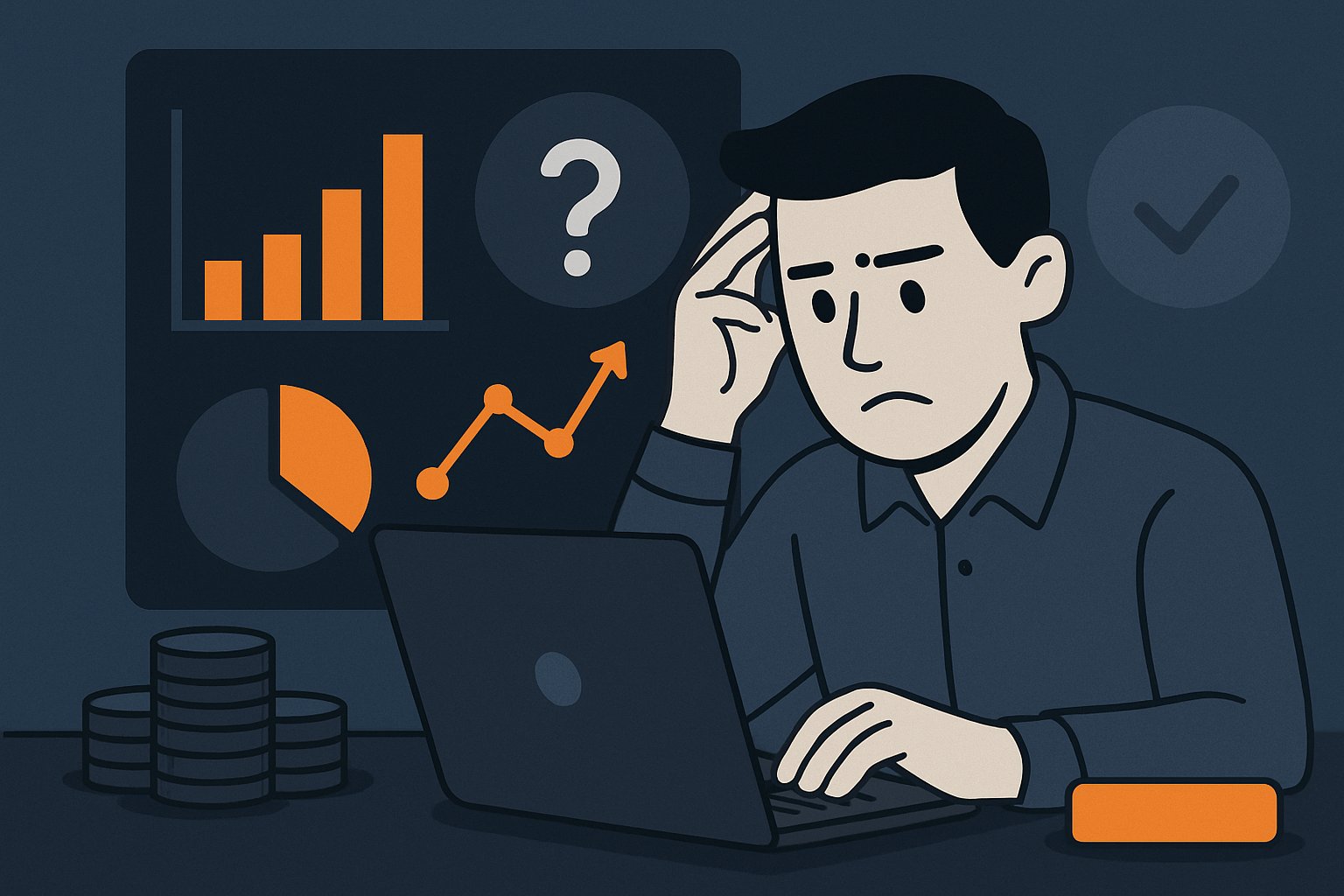Ce que l'outil de reporting financier Cashflow Analytics V4 ne couvre pas